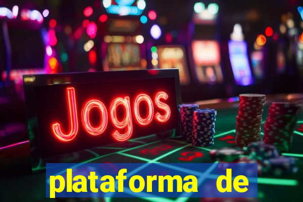 plataforma de casino com bonus de cadastro