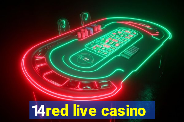 14red live casino