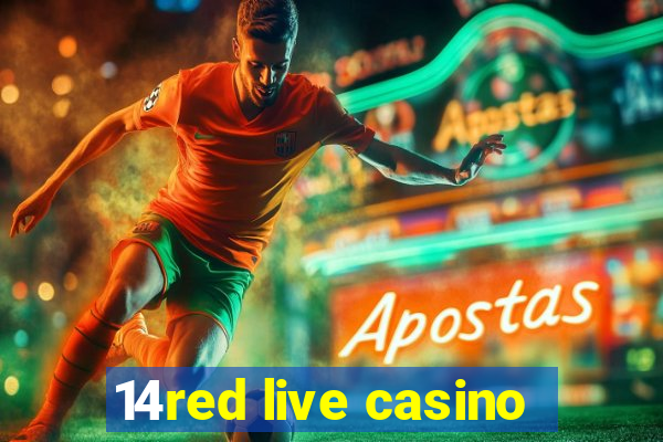 14red live casino