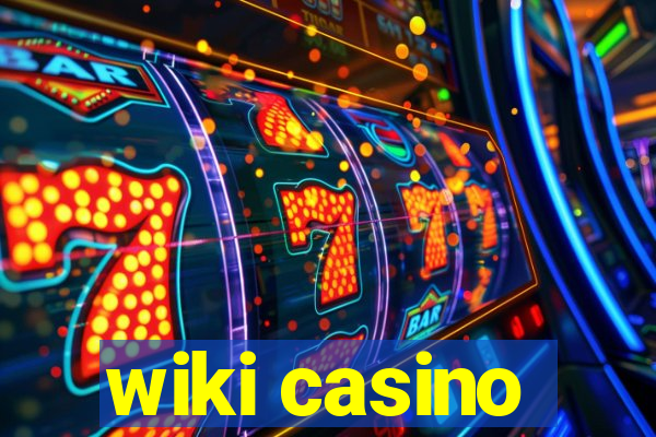 wiki casino