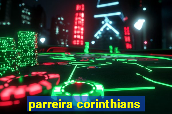 parreira corinthians