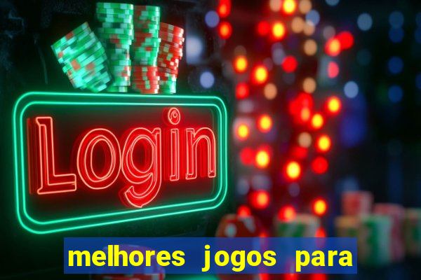 melhores jogos para apostar amanh?