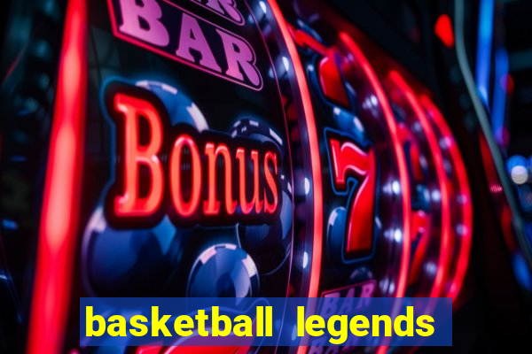 basketball legends roblox controls