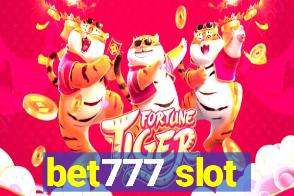 bet777 slot