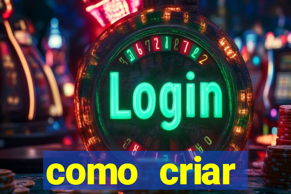 como criar plataforma de jogo do tigre