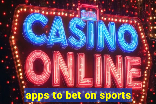 apps to bet on sports