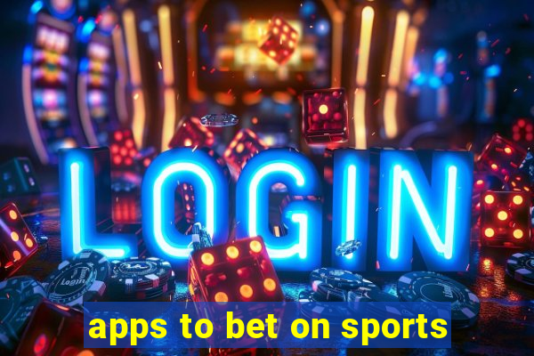 apps to bet on sports