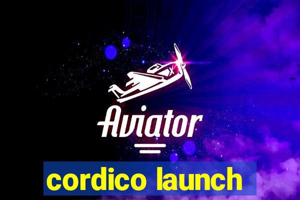 cordico launch