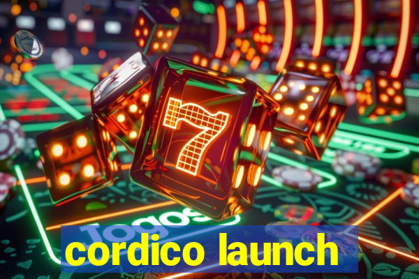 cordico launch