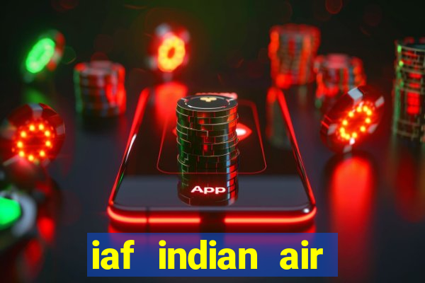 iaf indian air force fc