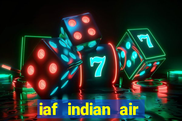 iaf indian air force fc