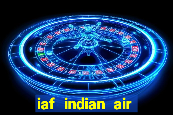 iaf indian air force fc