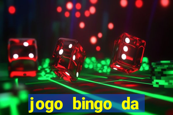 jogo bingo da dinheiro de verdade