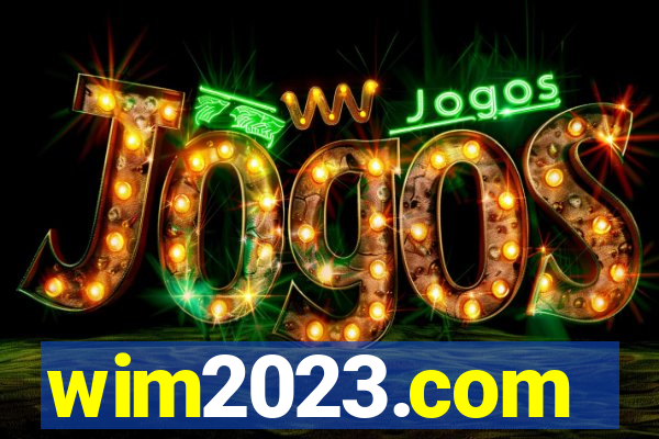 wim2023.com