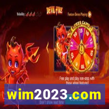 wim2023.com