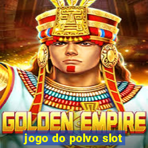 jogo do polvo slot