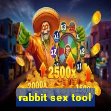 rabbit sex tool