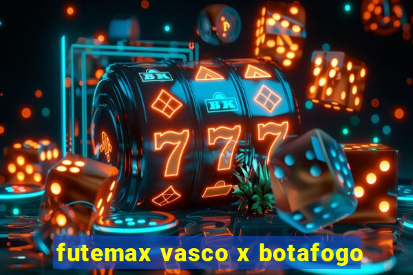 futemax vasco x botafogo