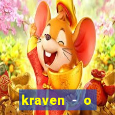 kraven - o ca莽ador filme completo dublado topflix