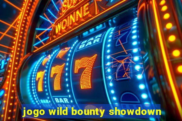 jogo wild bounty showdown