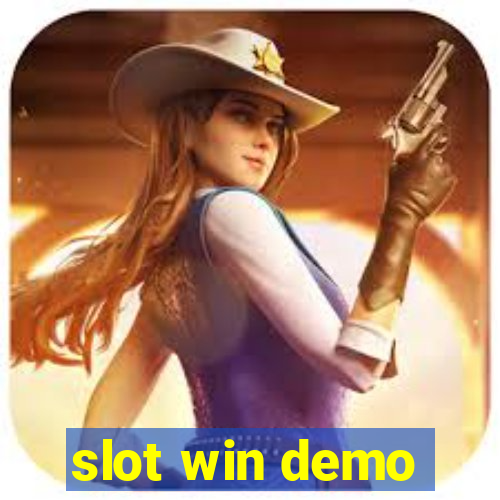 slot win demo