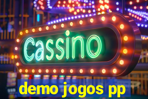 demo jogos pp