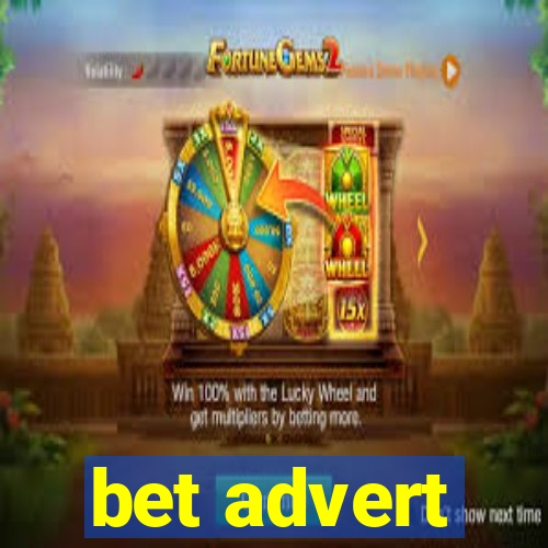 bet advert