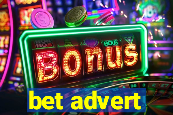 bet advert