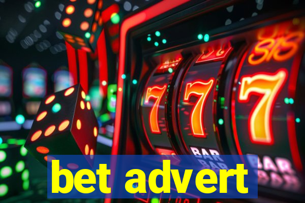 bet advert