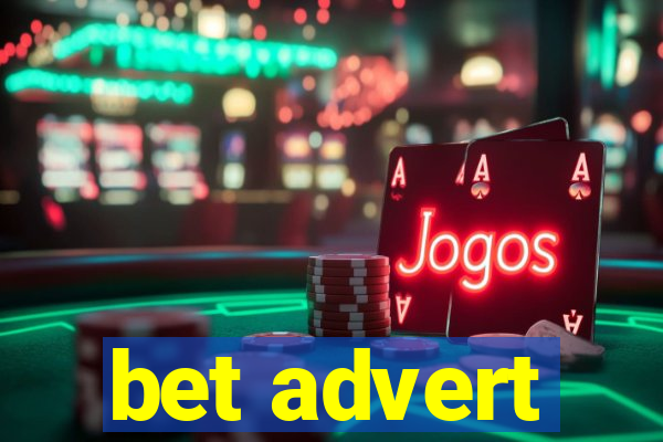 bet advert