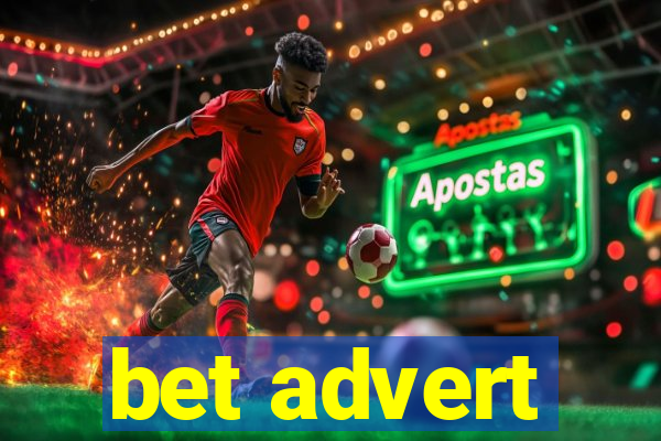 bet advert