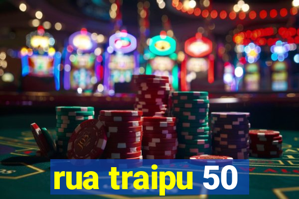 rua traipu 50