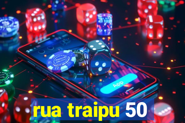 rua traipu 50