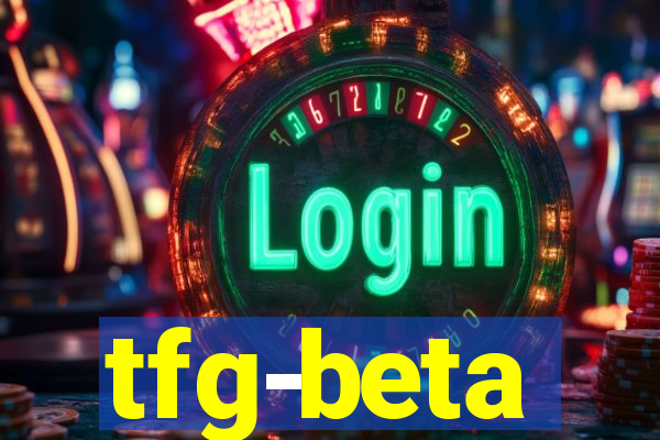 tfg-beta