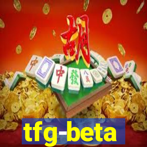 tfg-beta