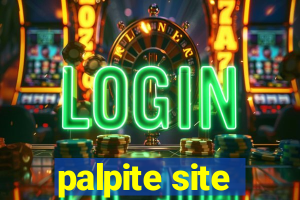 palpite site