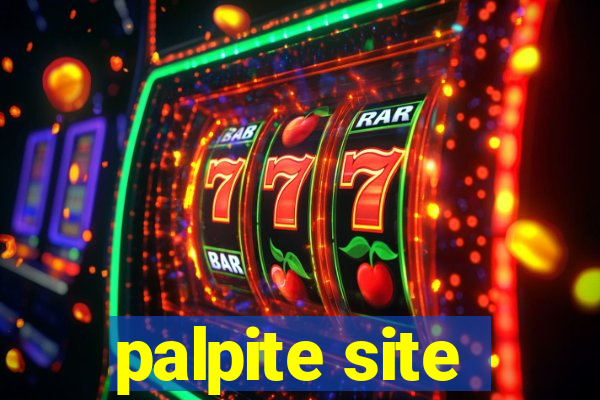 palpite site