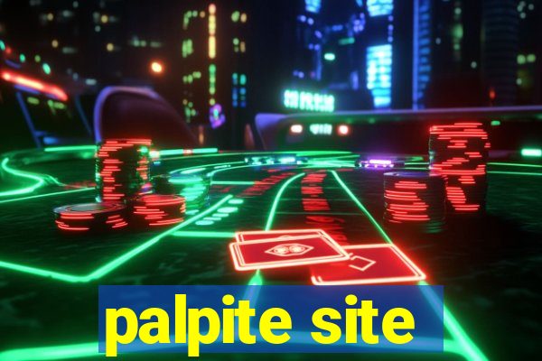 palpite site