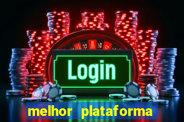 melhor plataforma para jogar jogo do tigre