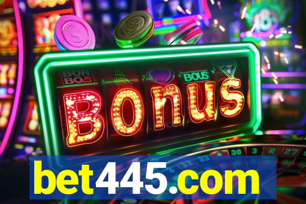 bet445.com