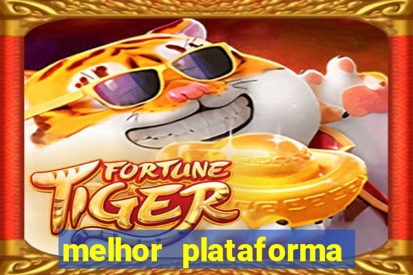 melhor plataforma para jogar fortune mouse