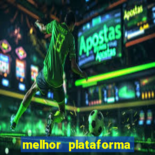 melhor plataforma para jogar fortune mouse