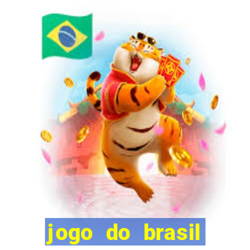 jogo do brasil passando onde