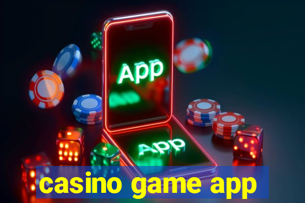 casino game app