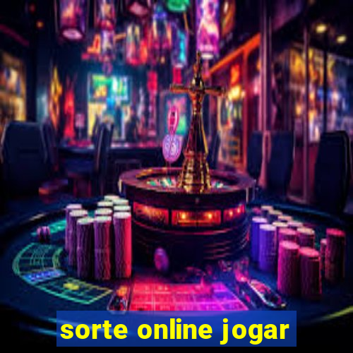 sorte online jogar