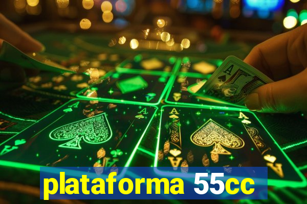 plataforma 55cc