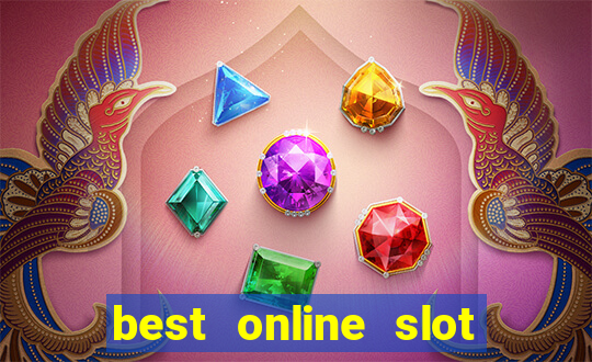 best online slot games pa