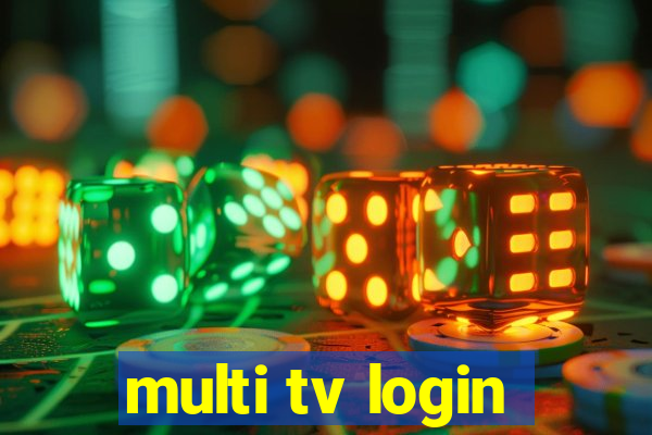 multi tv login