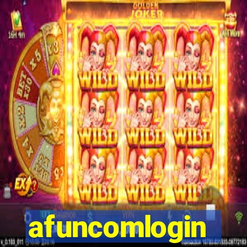 afuncomlogin