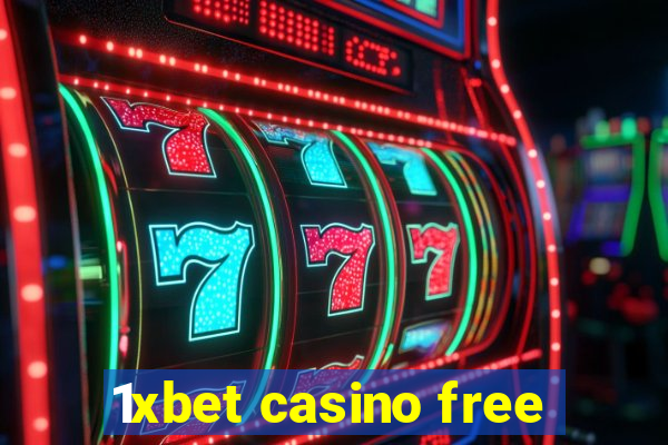 1xbet casino free